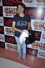 Pallavi Joshi at Shaju Ignaitus screening of Oh My God in Fun, Mumbai on 27th Sept 2012 (33).JPG